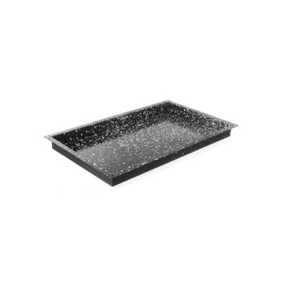 Zásobník CONVECTOMAT CLASSIC GN 1/1, HENDI, GN 1/1, Černá, 530x325x(H)40mm | 890240